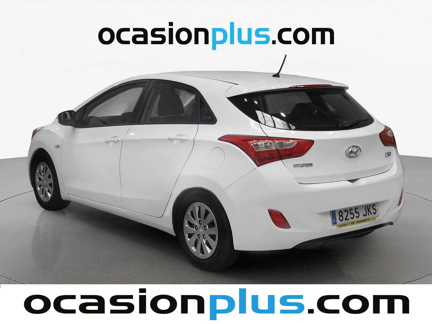 Foto trasera Hyundai i30 Hyundai i30 1.4 Klass (100 CV) izquierda