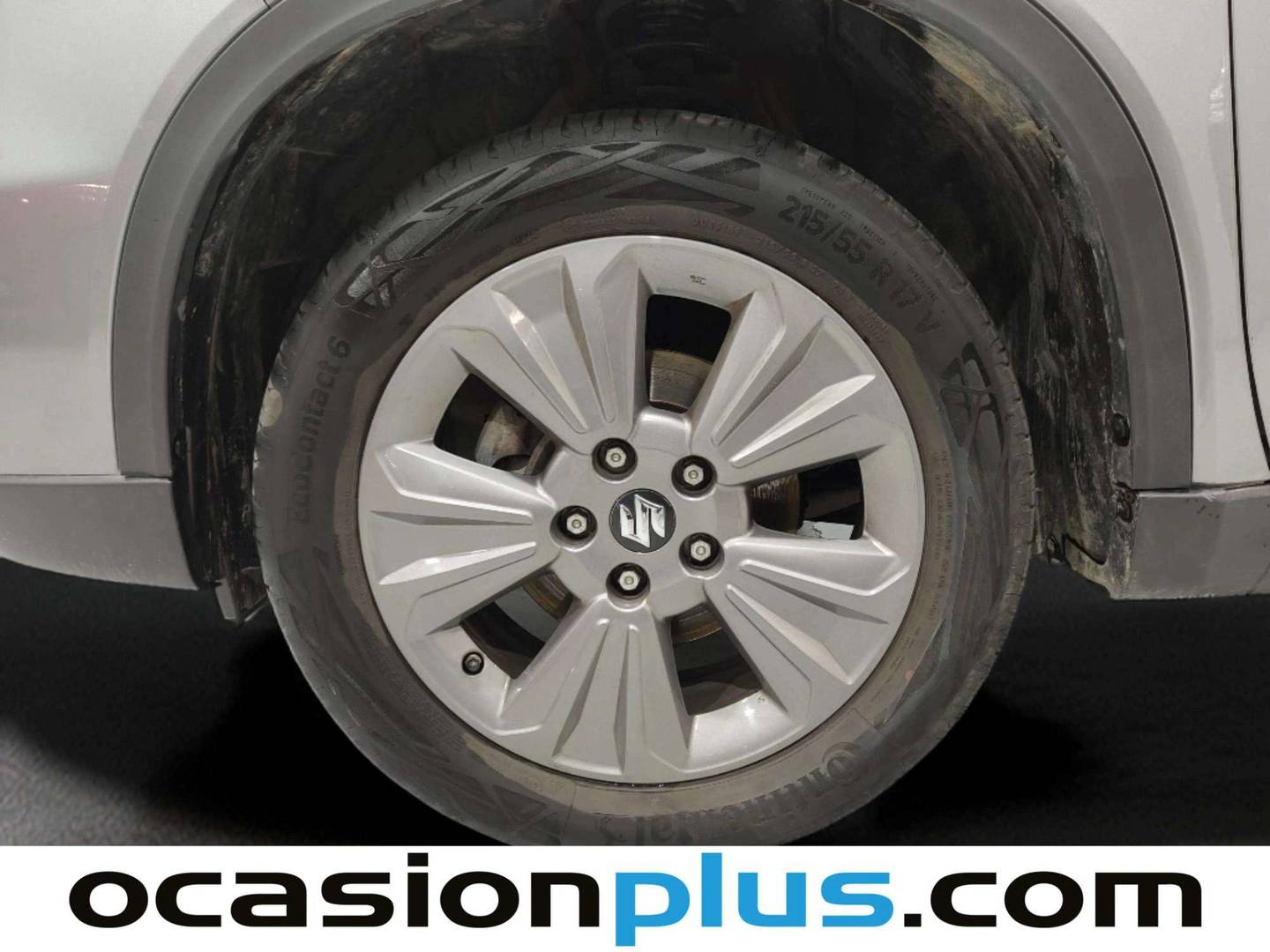 Suzuki Vitara Suzuki Vitara 1.4 Turbo Mild Hybrid GLE (129 CV) seminuevo