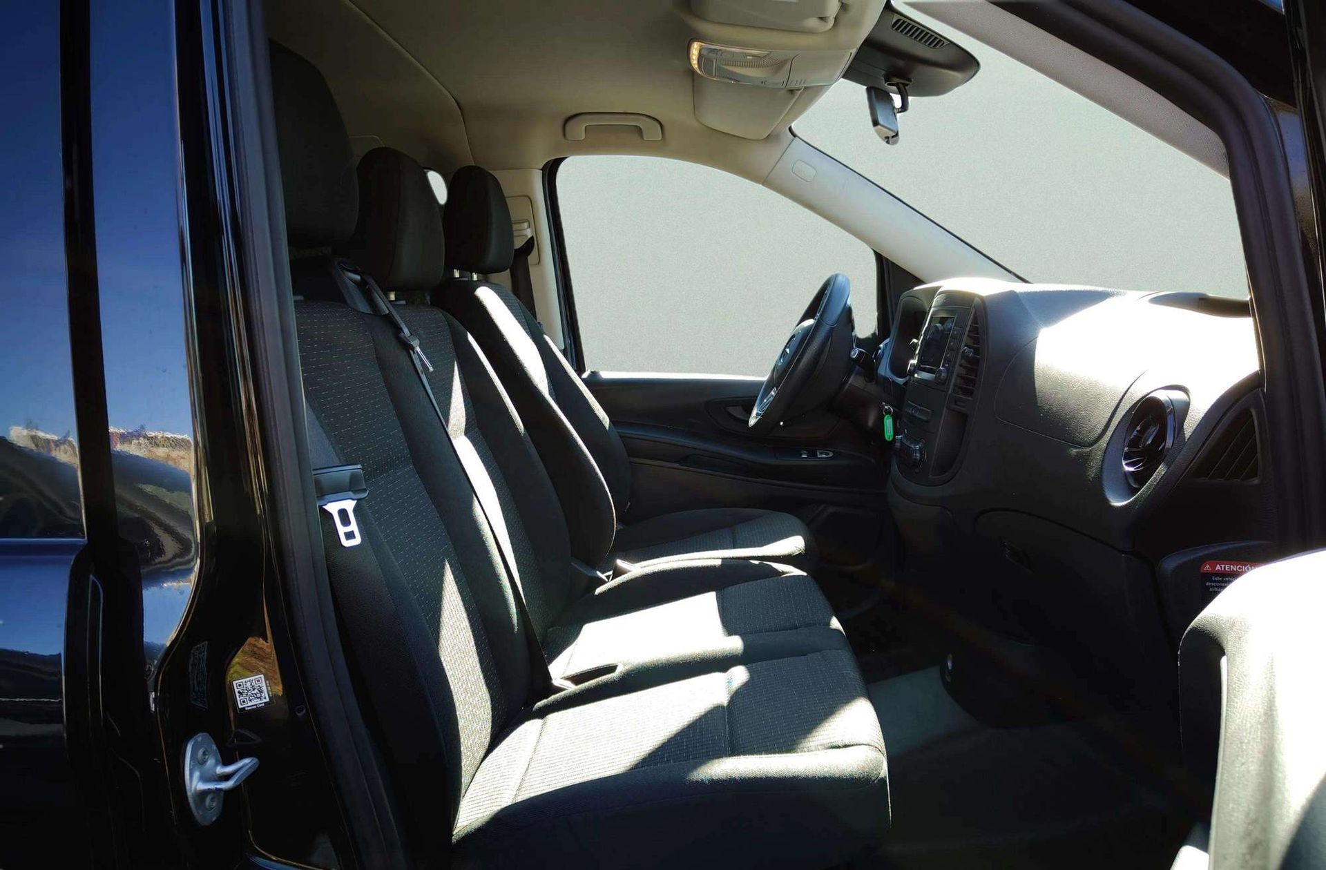 Mercedes-Benz Vito 114 CDI Tourer Pro Larga 9 plazas - foto 15