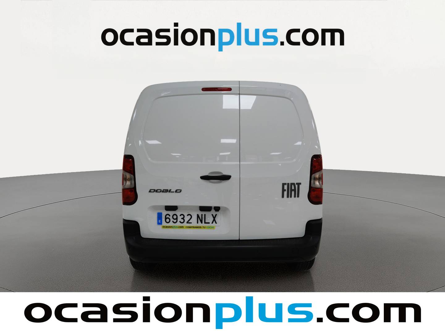 Fiat Doblò Fiat Dobló Furgón BlueHDi 100 M (100 CV) barato