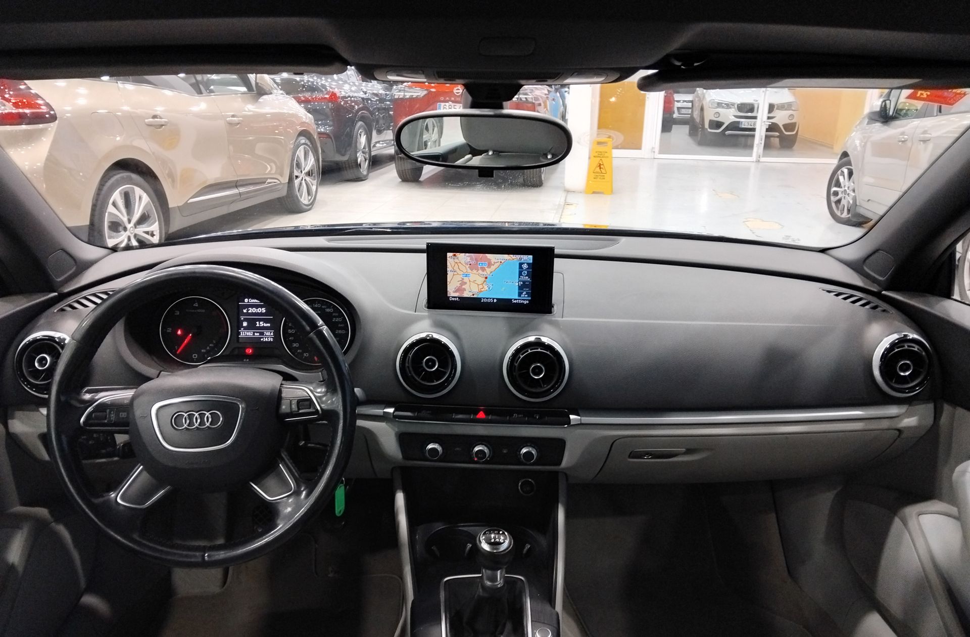 Audi A3 Cabrio Attraction 1.6 TDI CD - foto 7