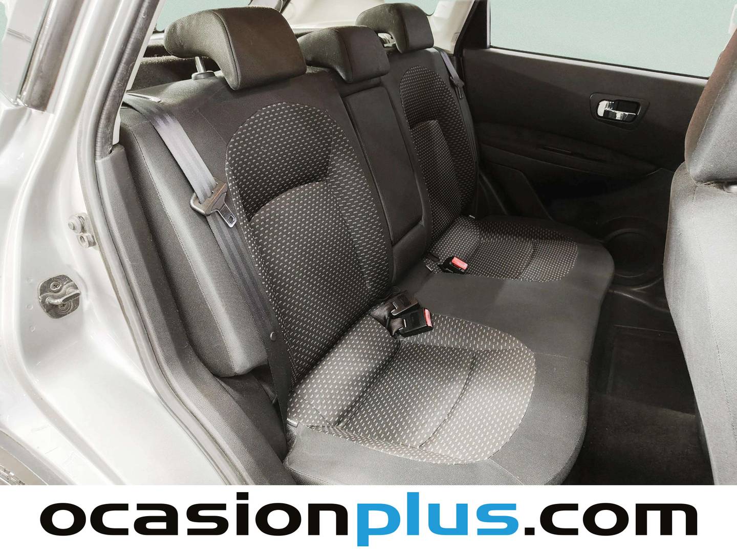 Nissan QASHQAI Nissan Qashqai 1.6 Acenta 4x2 (115 CV) gasolina