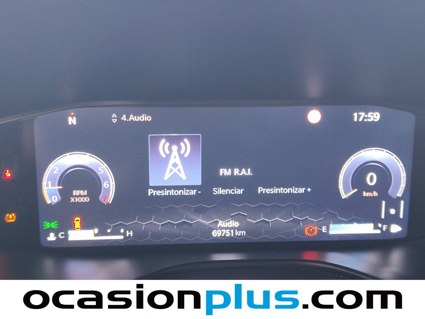 Foto Jeep Compass Jeep Compass 1.3 Gse Night Eagle FWD MT (130 CV)