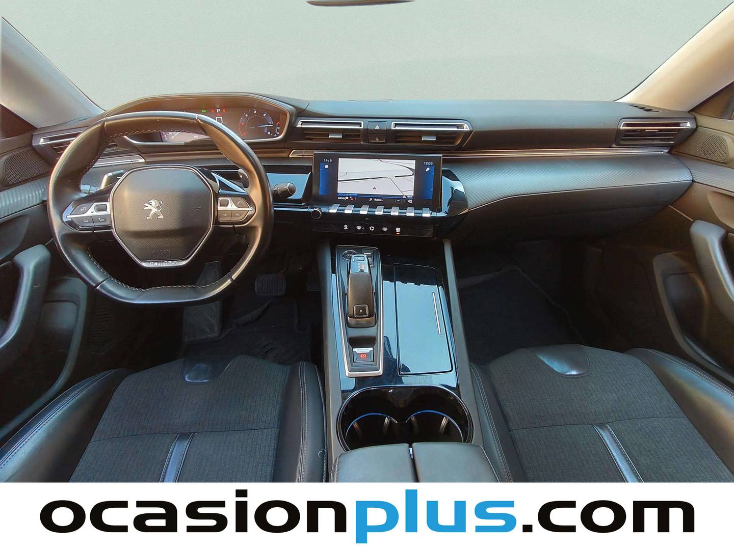 Peugeot 508 Peugeot 508 SW BlueHDI 160 S&S Allure EAT8 (160 CV) de ocasión