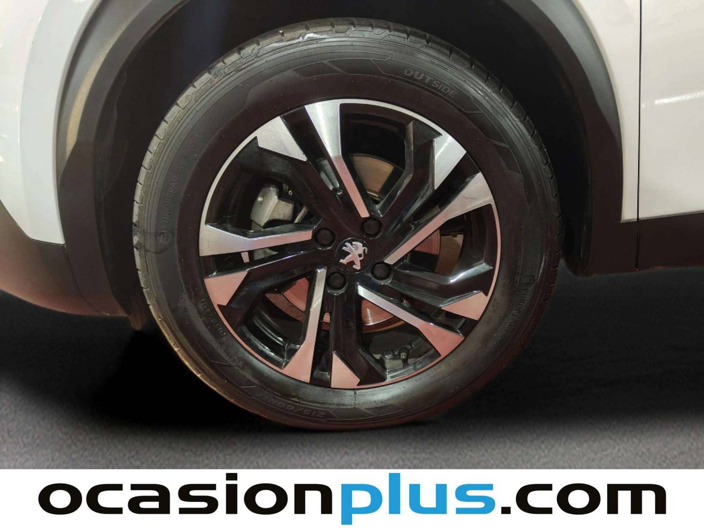 Peugeot 2008 Peugeot 2008 BlueHDi 130 S&S Allure Pack EAT8 (130 CV) seminuevo