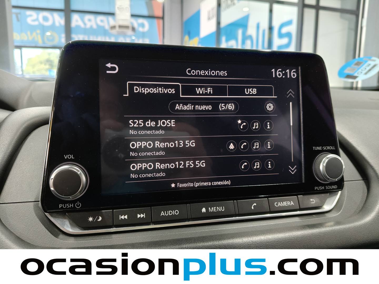 Extras y acabados del Nissan QASHQAI Nissan Qashqai DIG-T 158 mHEV Acenta Xtronic  (158 CV)