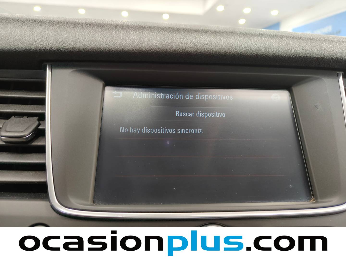 Opel Grandland X Opel Grandland X 1.2 Turbo Selective (130 CV) seminuevo