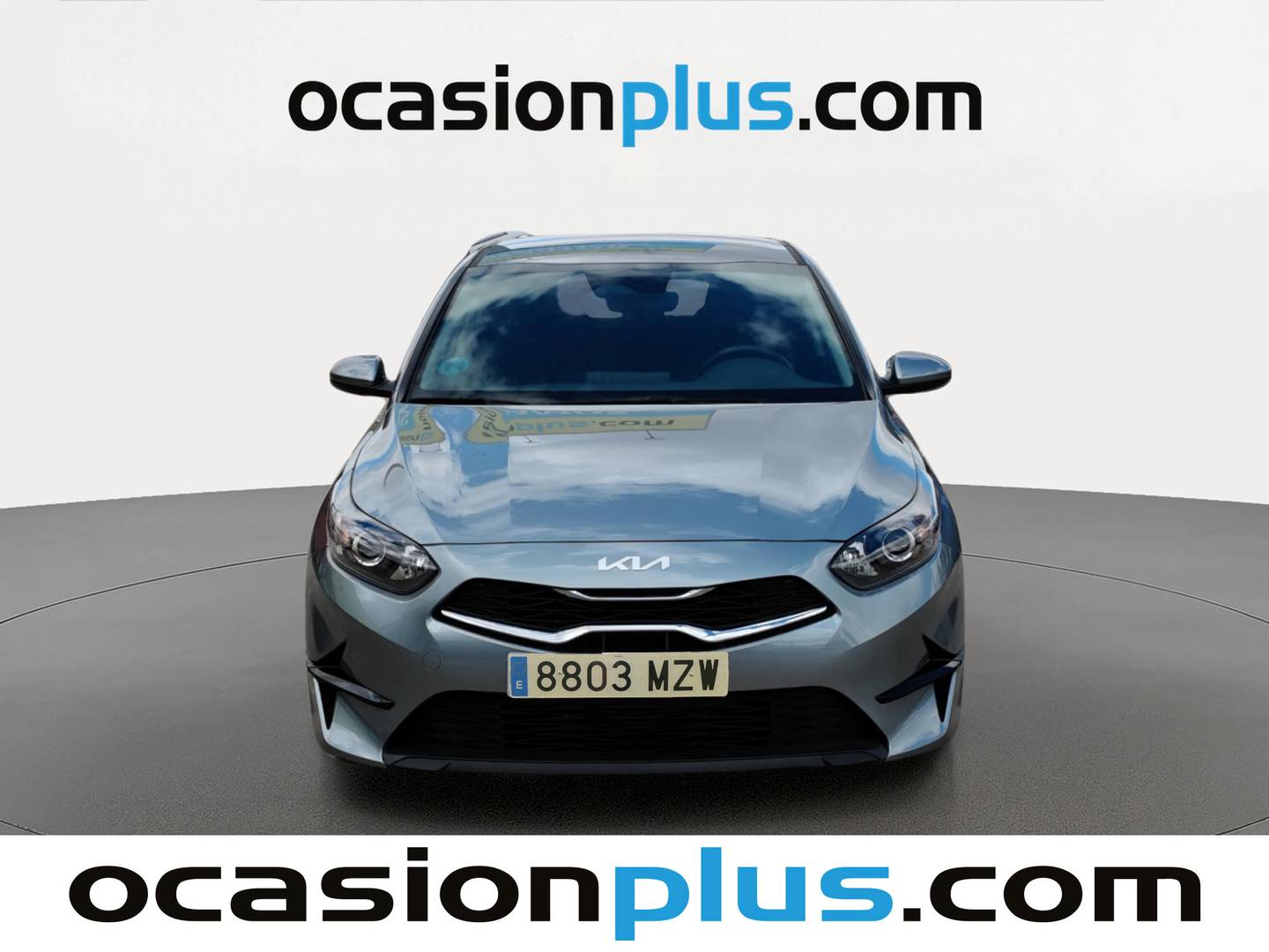 KIA Ceed KIA Ceed 1.0 T-GDi Concept (100 CV) 100cv