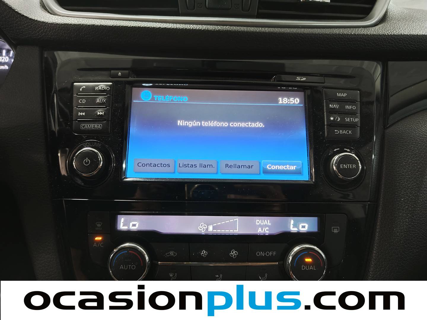 Nissan QASHQAI Nissan Qashqai dCi 110 S&S Acenta 4x2 (110 CV) barato
