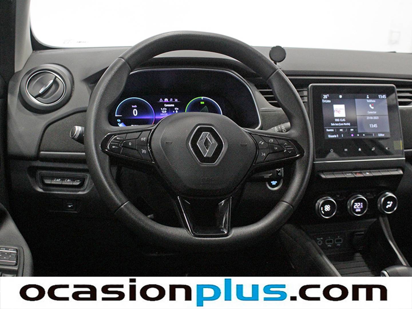 Foto Renault ZOE Renault Zoe Life 80 kW R110 Bateria (108 CV) AUTO