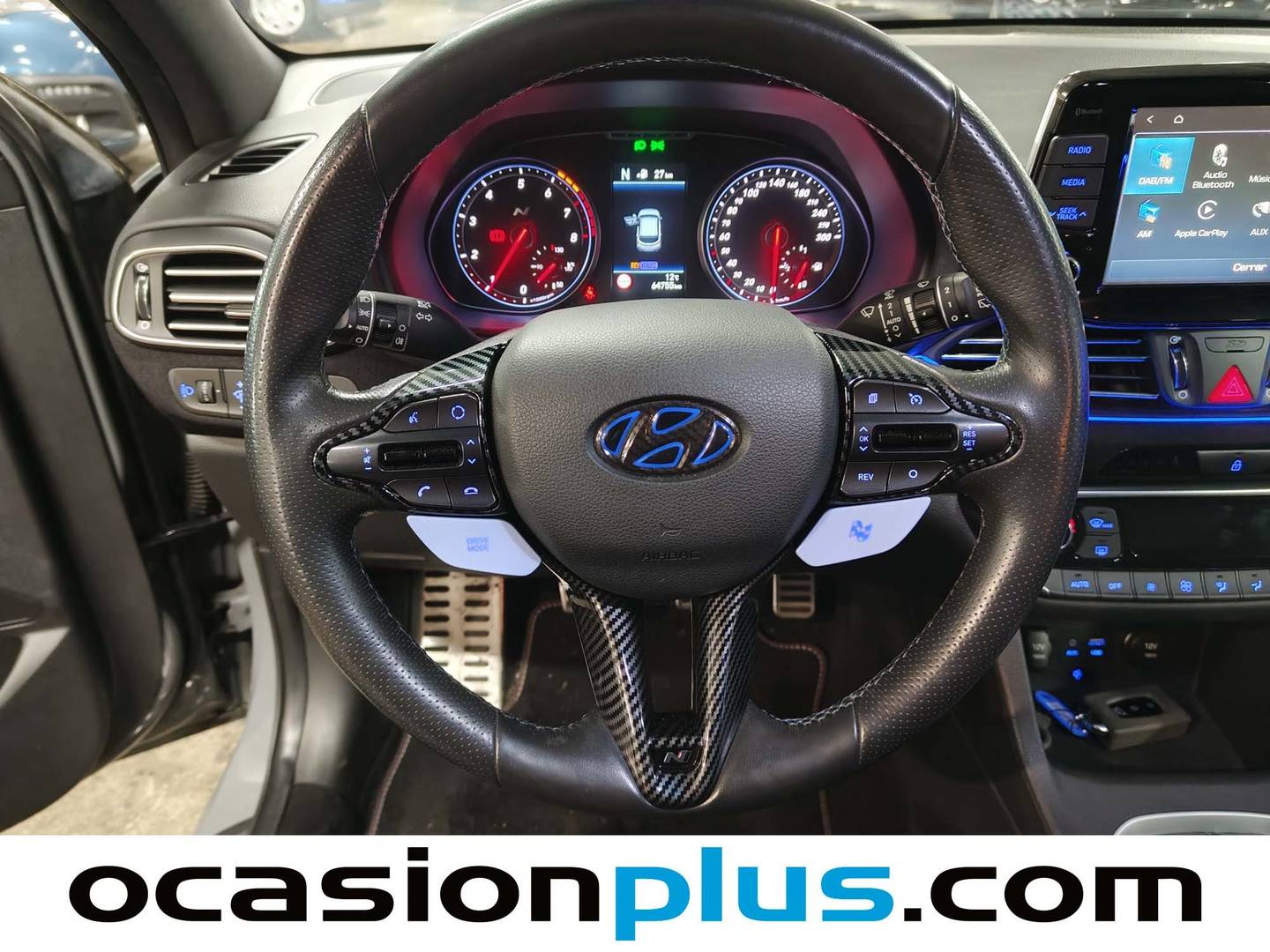 Foto Hyundai i30 Hyundai i30 2.0 TGDI N Performance Sky (275 CV)