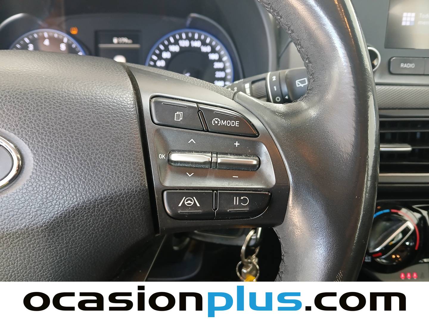 Extras del Hyundai Kona Hyundai Kona 1.0 TGDI Klass 4x2 (120 CV)