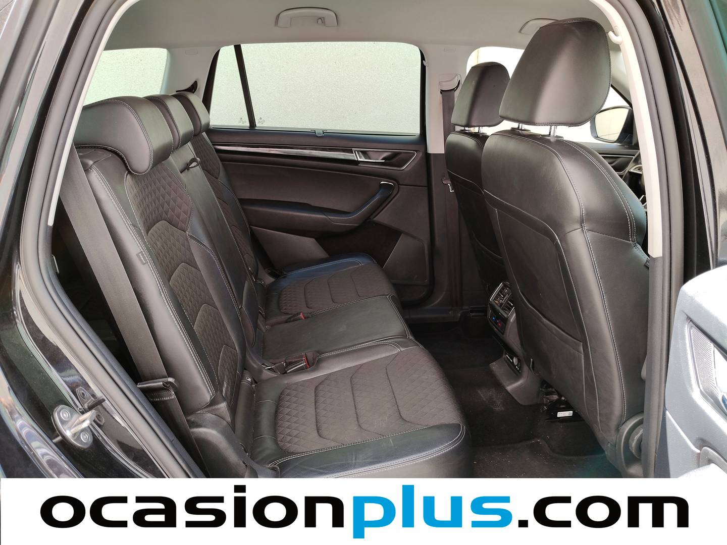 Skoda Kodiaq Skoda Kodiaq 2.0 TDI Style 4x4 DSG (190 CV) 7 Plazas 2018