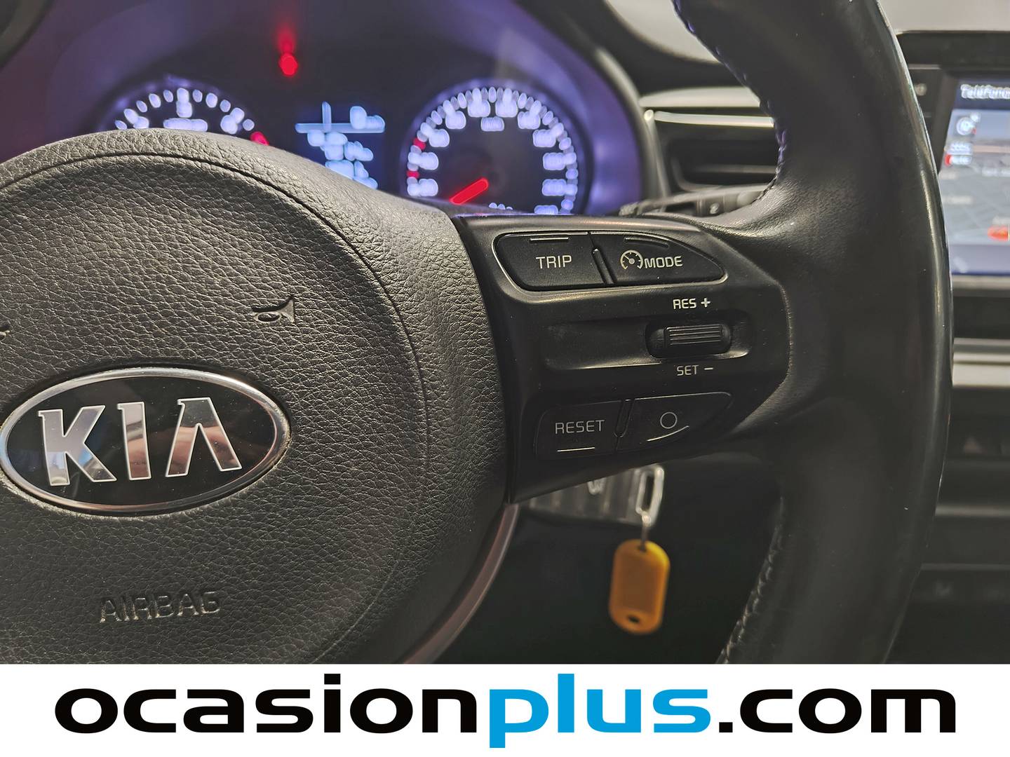 KIA Rio Kia Rio 1.4 CRDi WGT Drive (90 CV) seminuevo