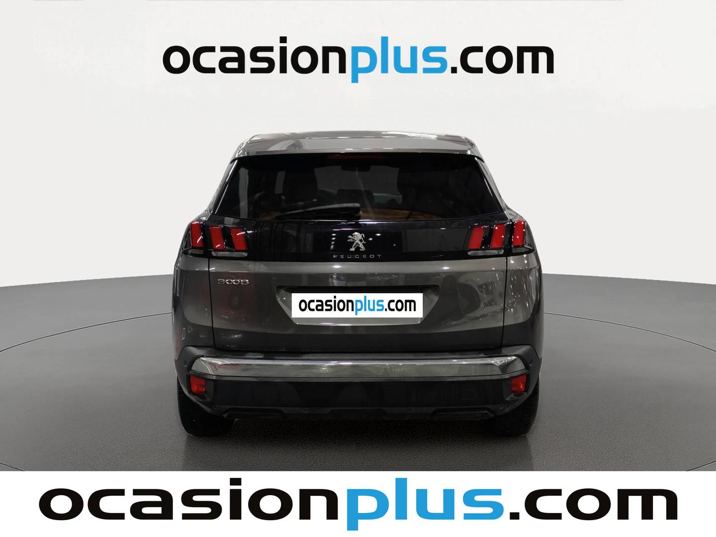 Foto Peugeot 3008 Peugeot 3008 PureTech 130 S&S Allure Pack (130 CV)