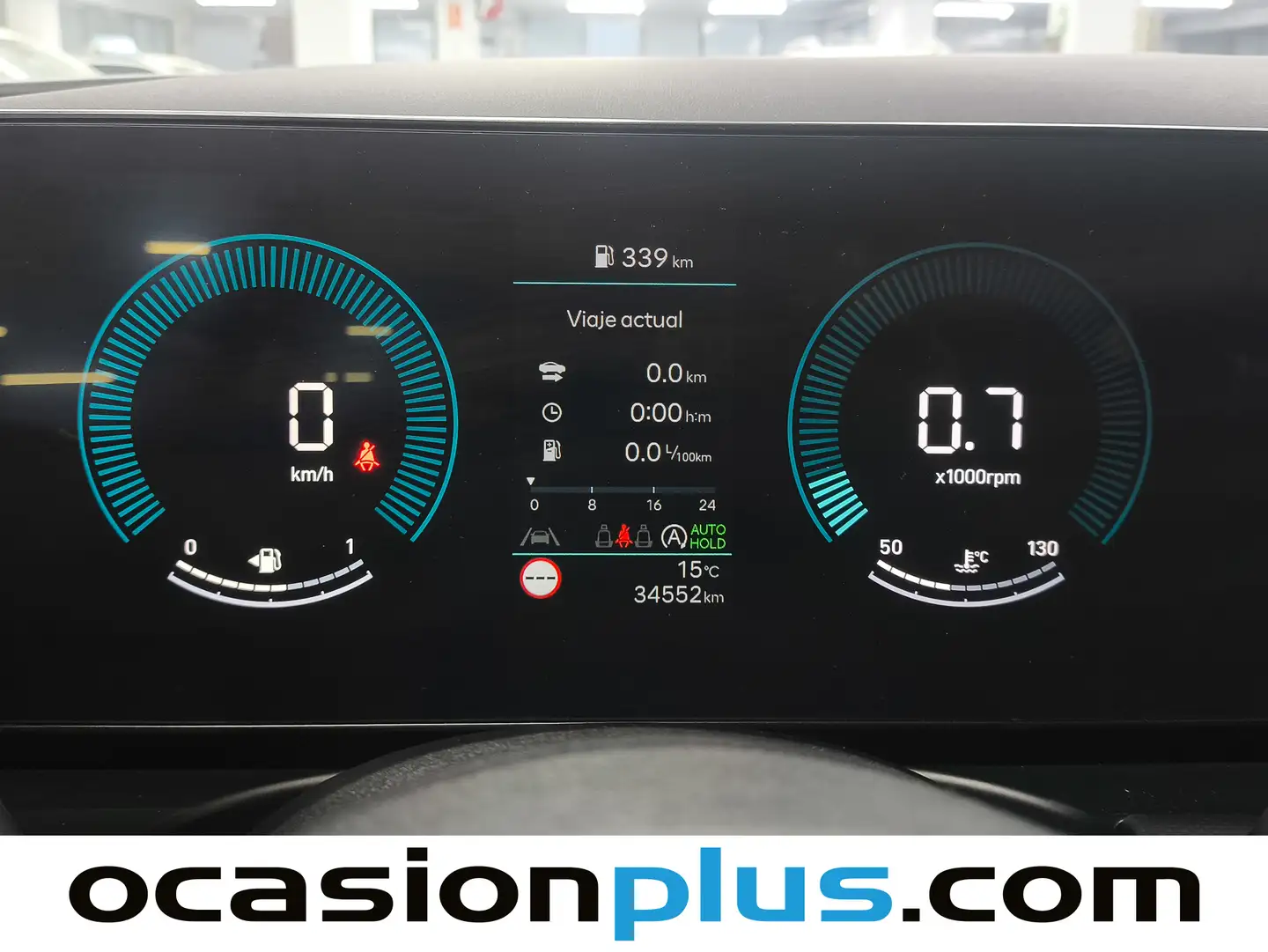 Foto Hyundai Tucson Hyundai Tucson 1.6T Klass (160 CV)