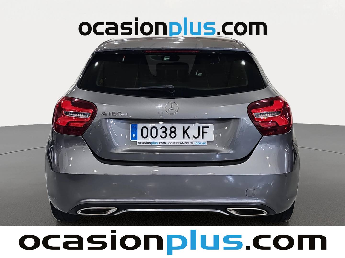 Foto Mercedes Clase A Mercedes-Benz Clase A A 180 d (109 CV)