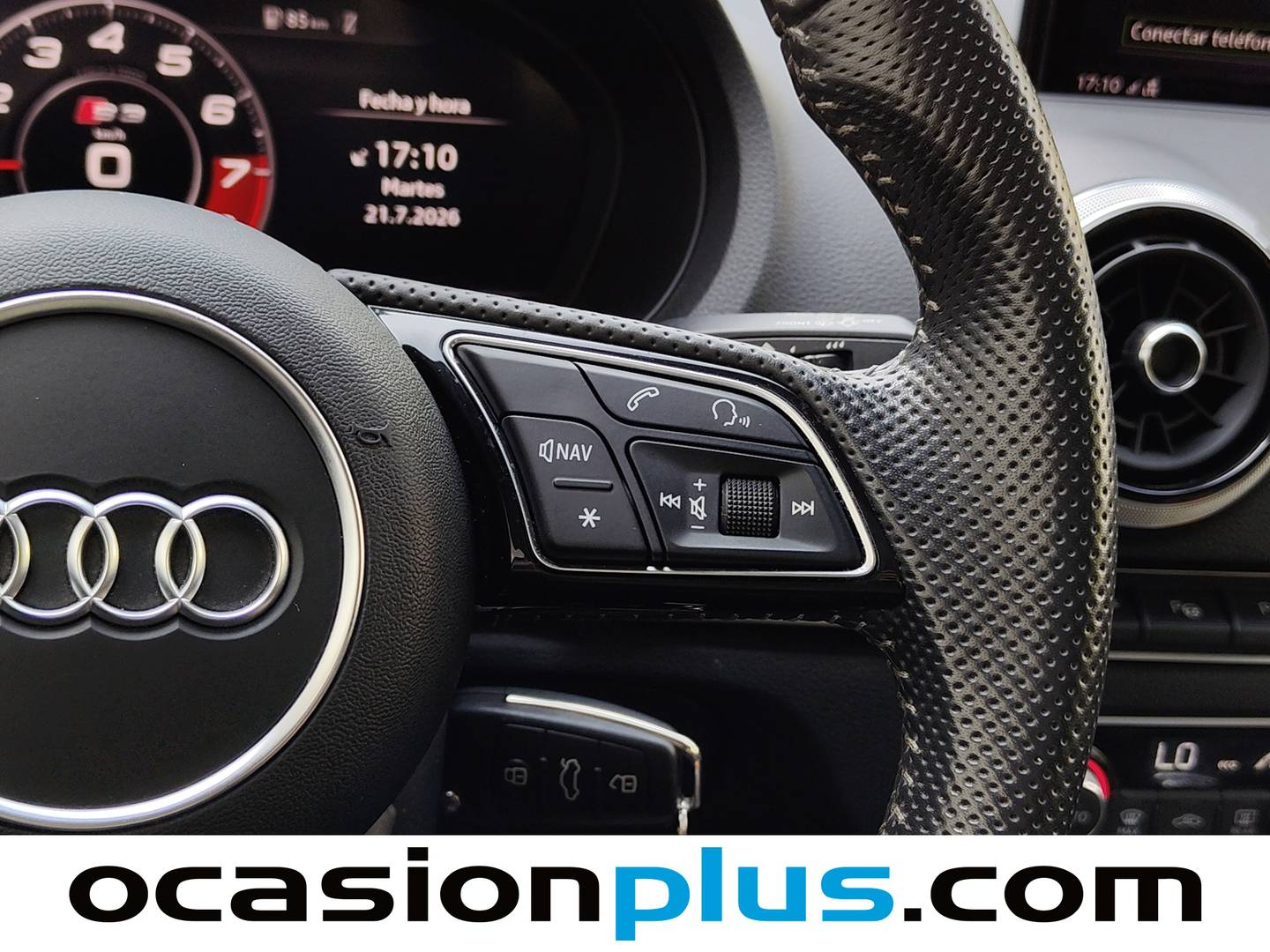 Audi A3 Audi S3 Sportback 2.0 TFSI quattro (310 CV) S tronic Pack S-Line de ocasión