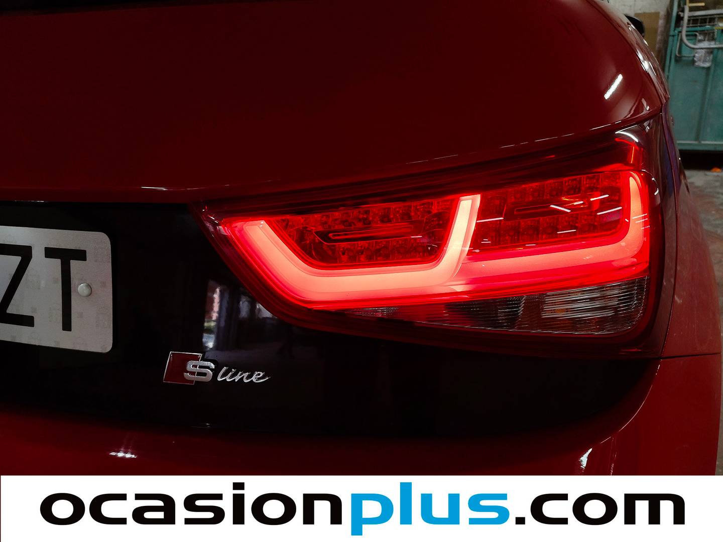 Audi A1 Audi A1 Sportback Sportback Adrenalin2 1.4 TFSI (122 CV) gasolina