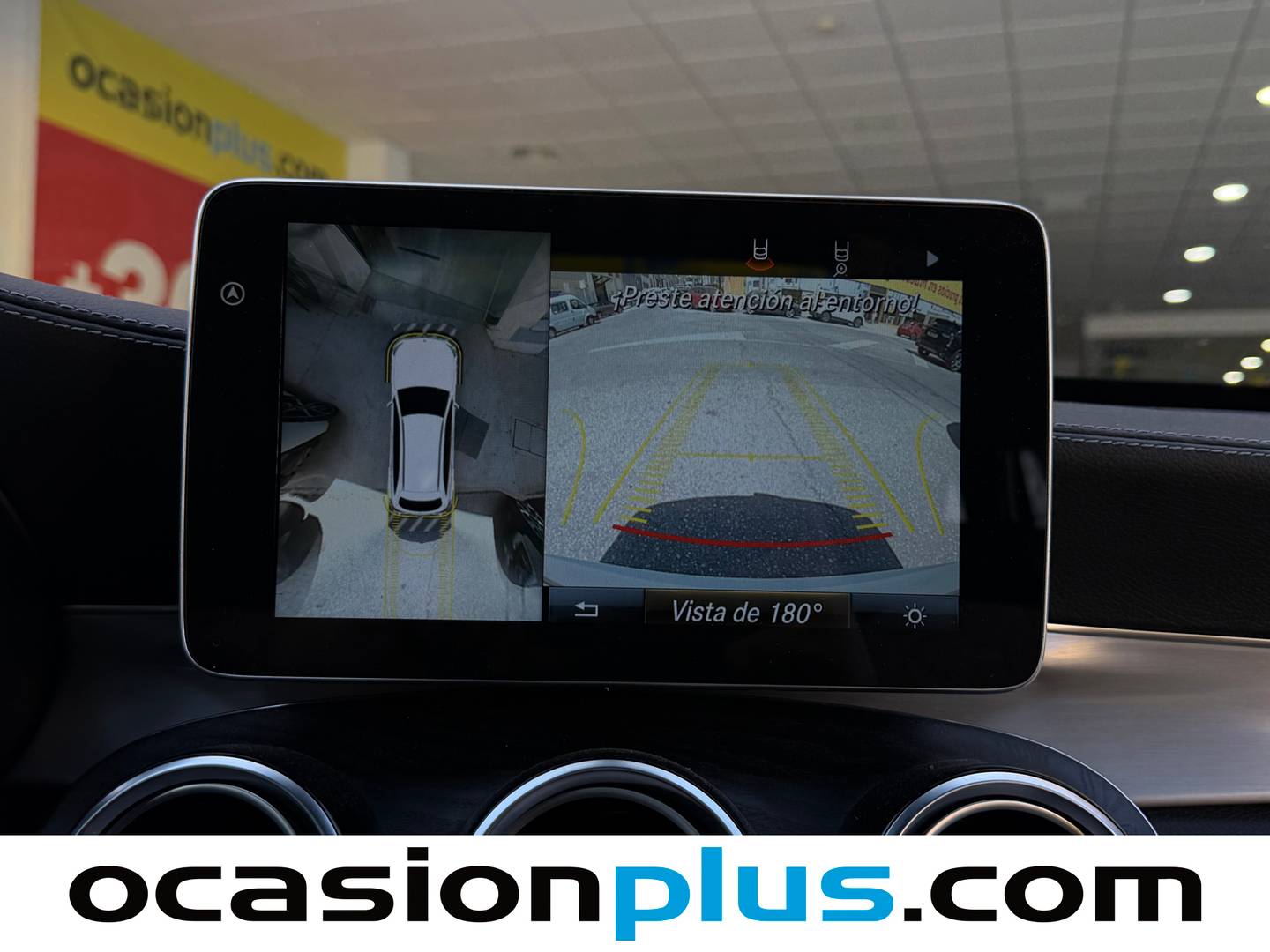 Extras del Mercedes Clase GLC Mercedes GLC 250 d 4Matic (204 CV)