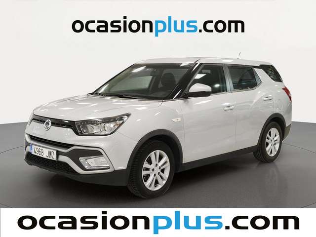 SsangYong XLV G16 Line  (128 CV) de segunda mano