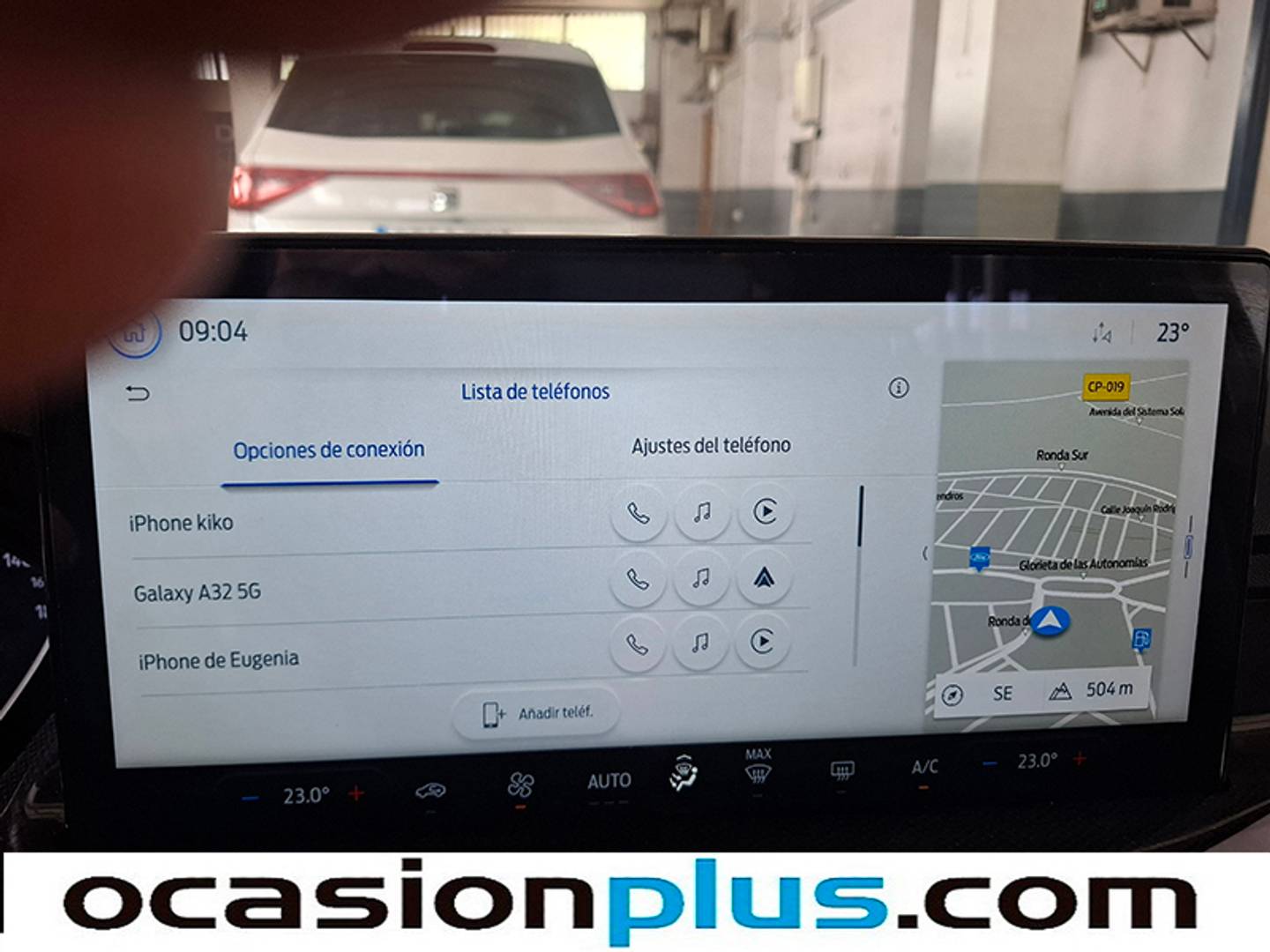 Foto Ford Focus Ford Focus 1.0 Ecoboost MHEV ST-Line (125 CV)