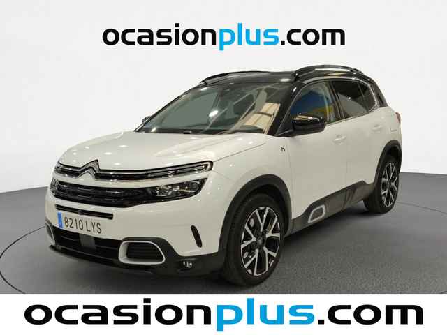Citroën C5 aircross hybrid Segunda Mano Barcelona