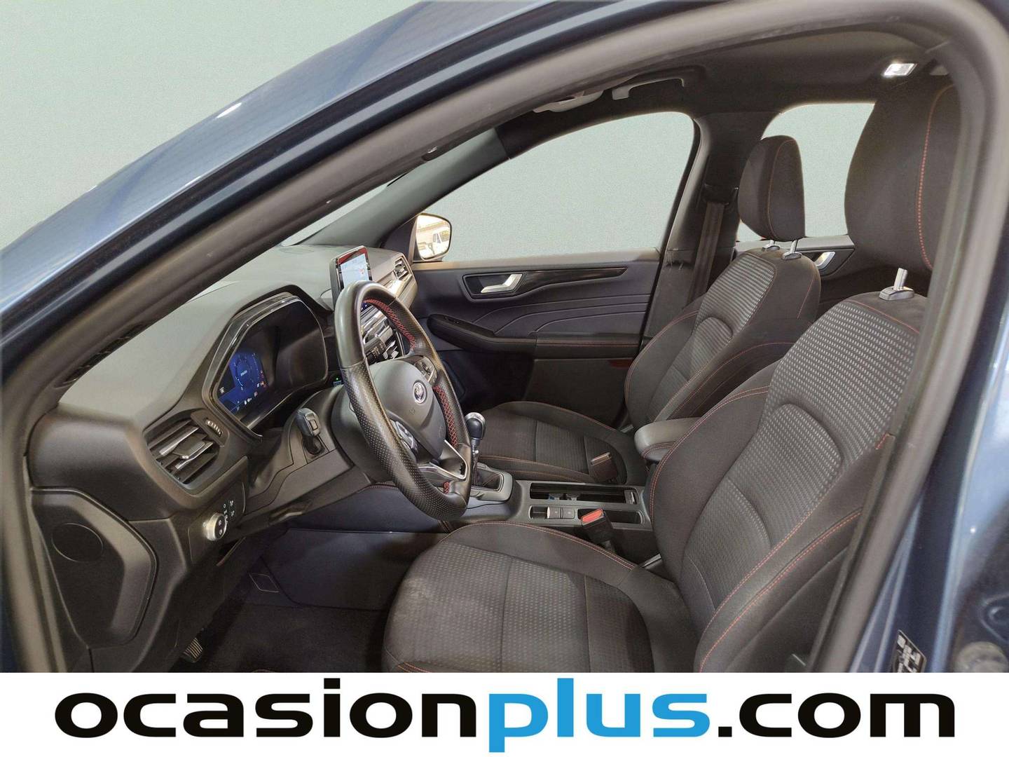 Foto asientos delanteros Ford Kuga Ford Kuga 1.5 EcoBlue ST-Line (120 CV)