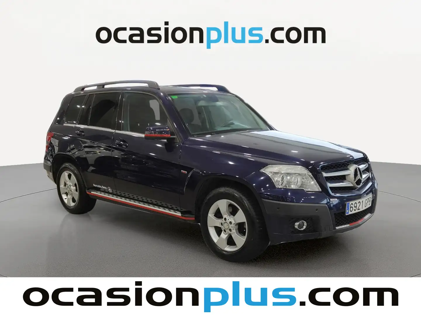 Foto Mercedes Clase GLK Mercedes-Benz Clase GLK GLK 350 4Matic 200 kW (272 CV)