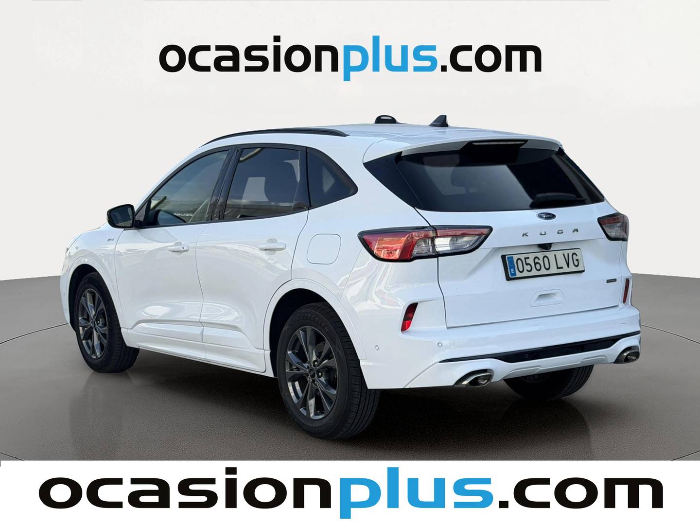 Foto trasera Ford Kuga Ford Kuga 2.5 Duratec FHEV ST-Line Auto (190 CV) izquierda
