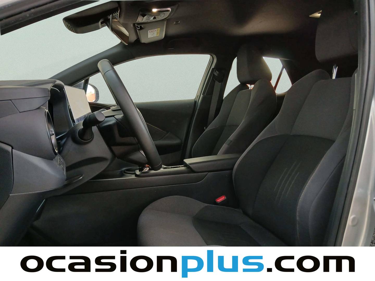 Foto asientos delanteros Toyota C-HR Toyota C-HR 140H Advance (140 CV)