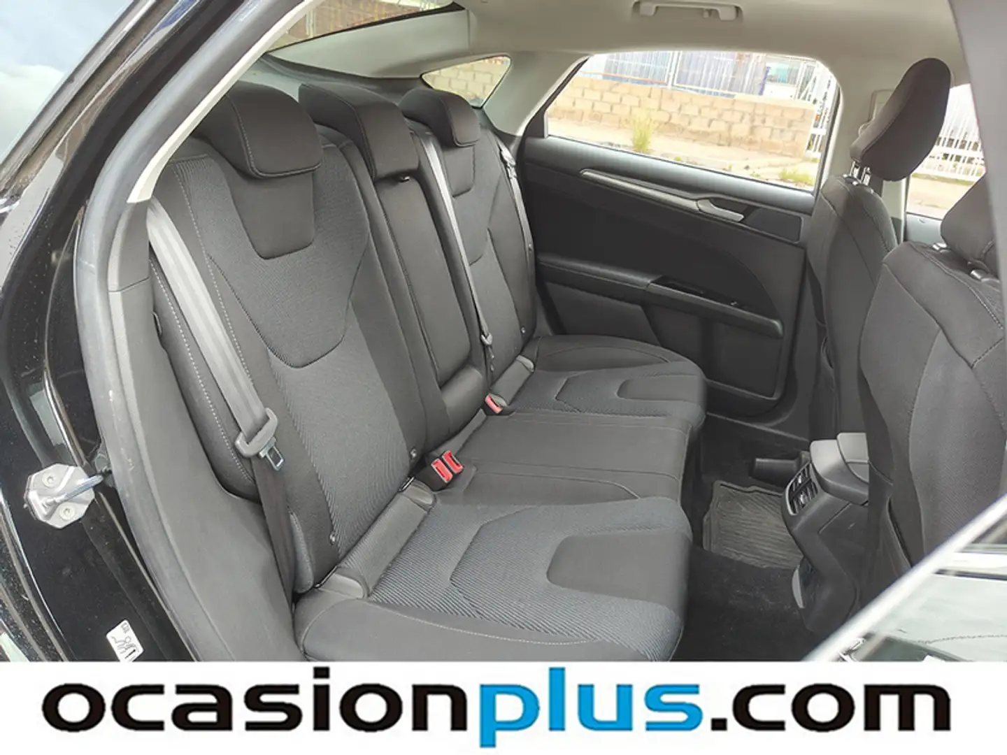 Foto Ford Mondeo Ford Mondeo 2.0 Híbrido HEV Trend Auto (187 CV)