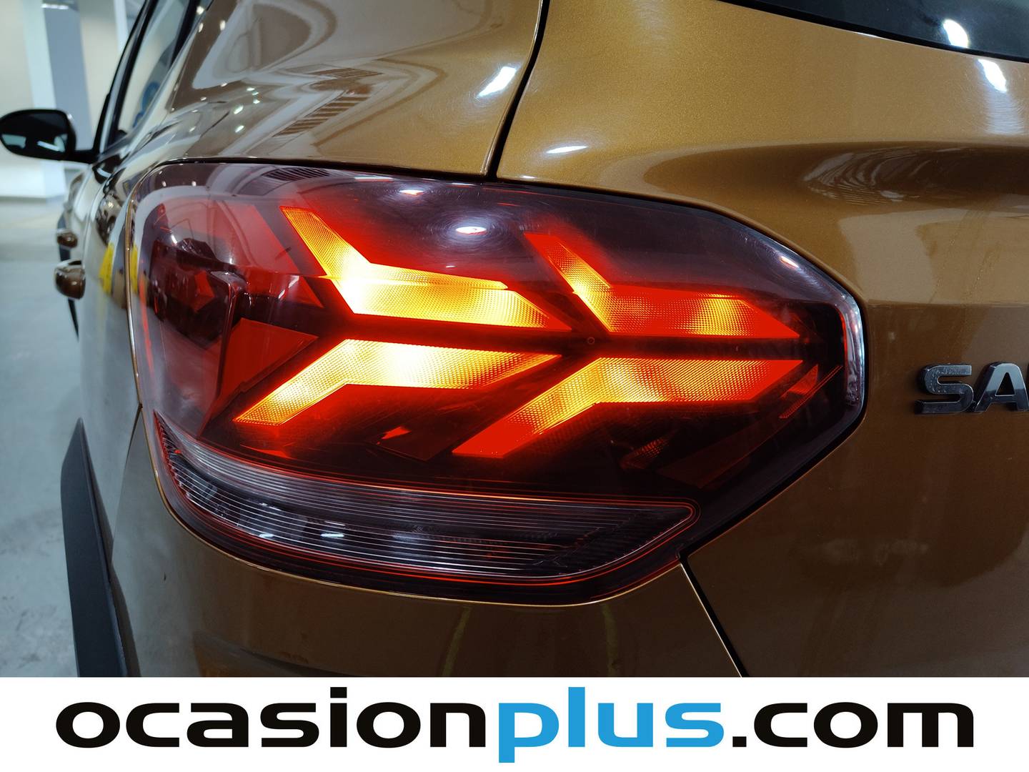 Dacia Sandero Dacia Sandero Stepway Comfort TCe (91 CV) km 0