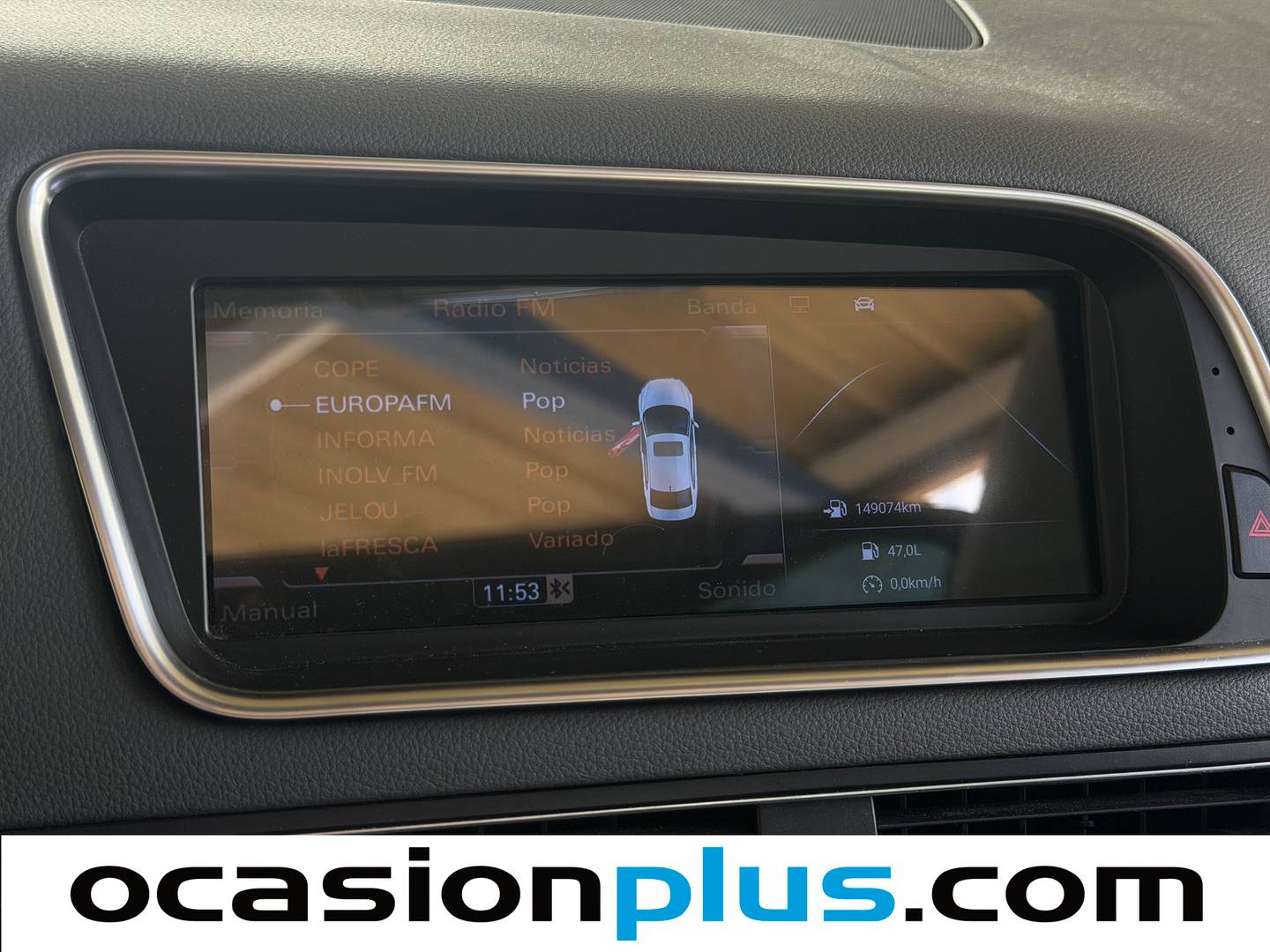 Audi Q5 Audi Q5 Ambition plus 2.0 TDI quattro (177 CV) S tronic 2014