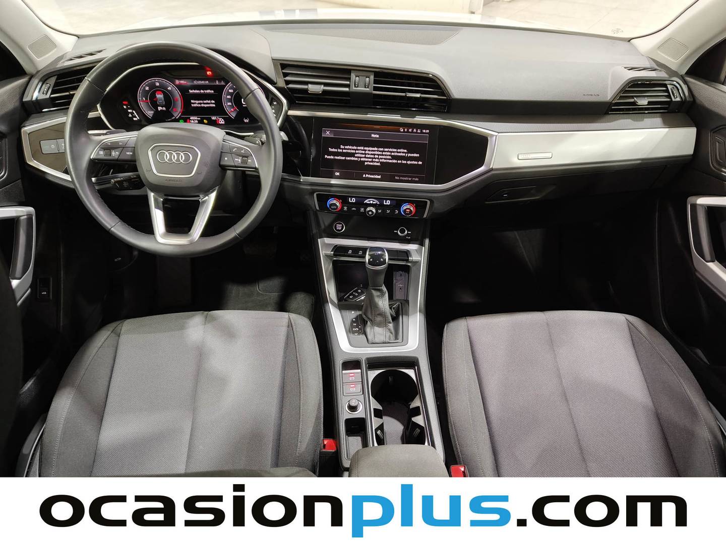 Audi Q3 Audi Q3 Advanced 35 TDI (150 CV) S tronic de ocasión