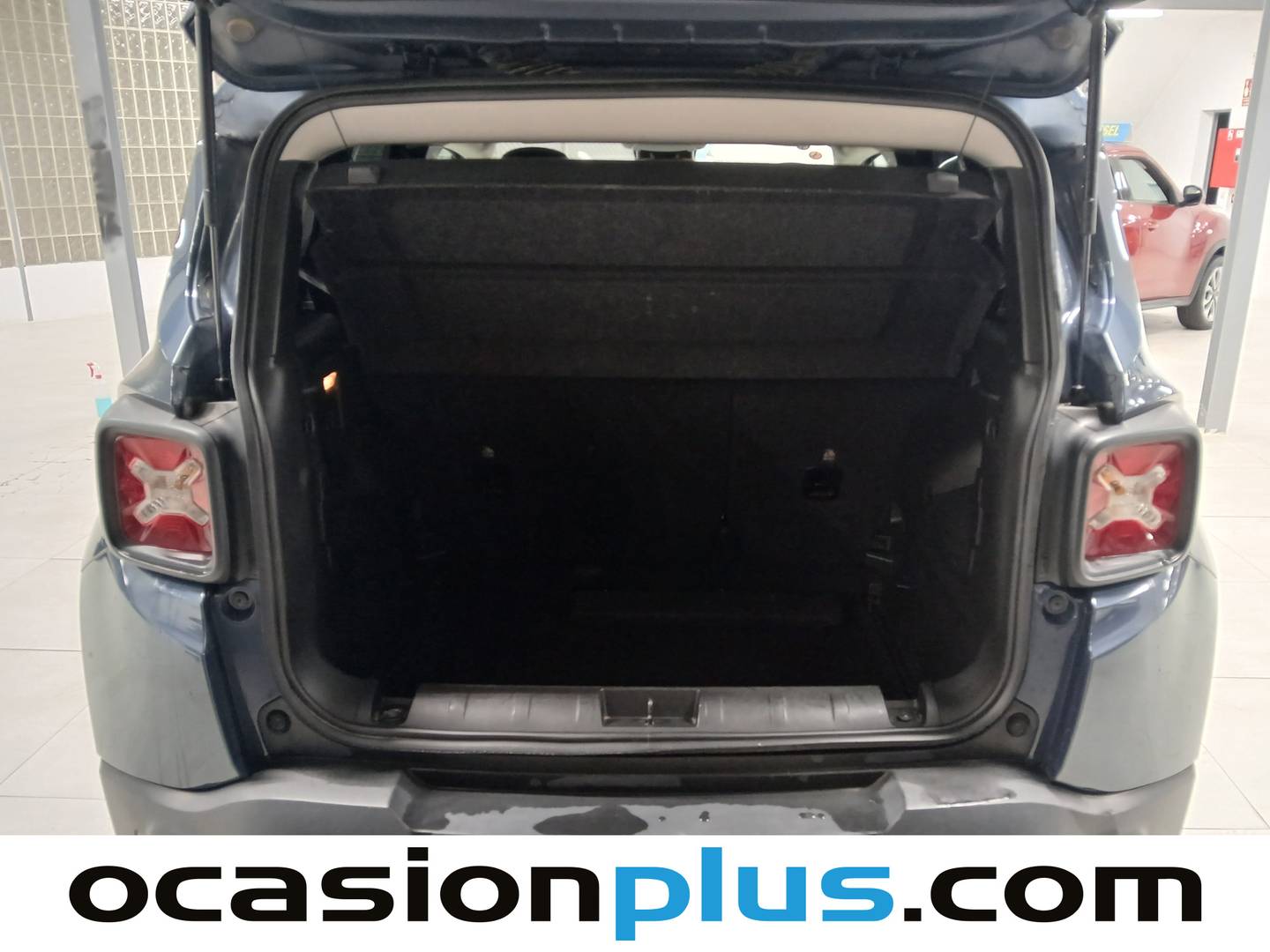 Foto Jeep Renegade Jeep Renegade eHybrid 1.5 Limited ATX (130 CV)