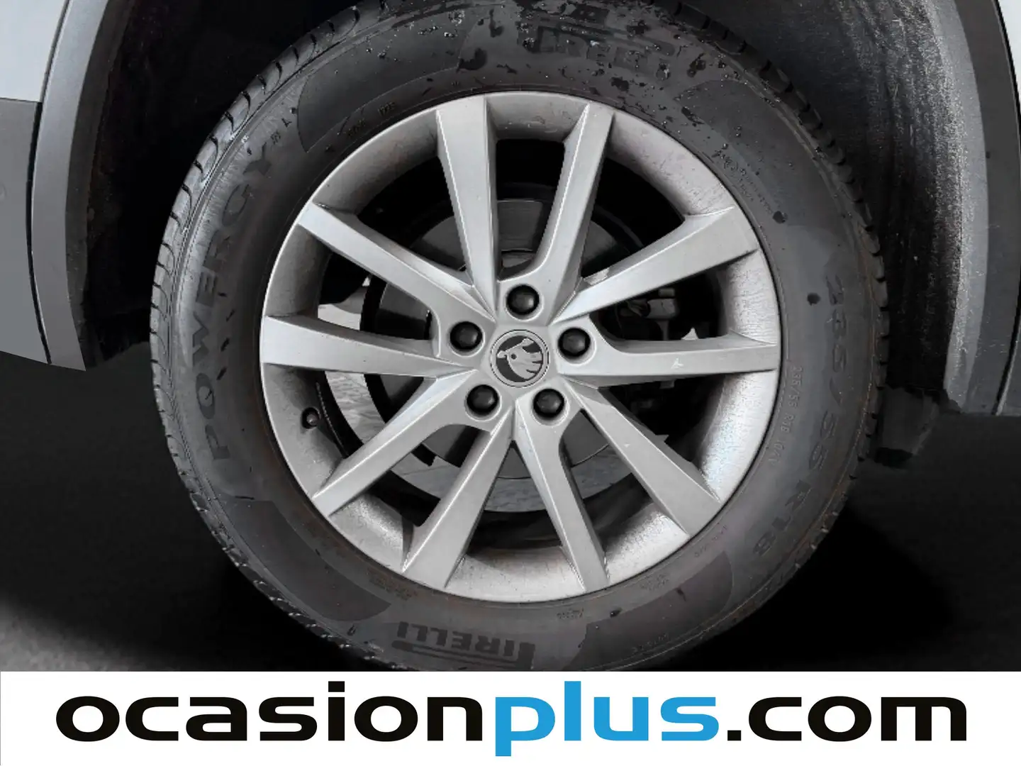 Foto Skoda Kodiaq Skoda Kodiaq 2.0 TDI Style 4x2 DSG (150 CV) 7 Plazas