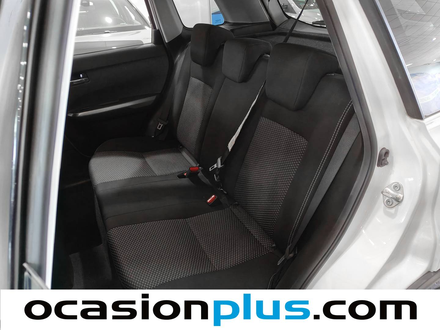 Foto Suzuki Vitara Suzuki Vitara 1.4 Turbo Mild Hybrid GLE 4WD (129 CV)