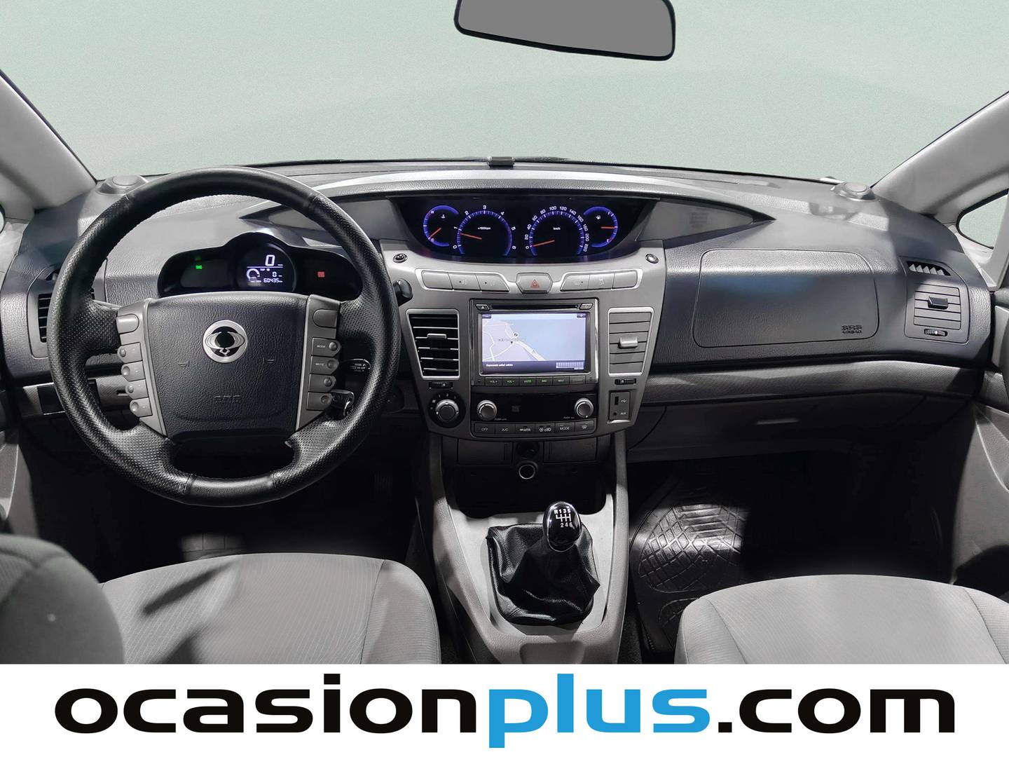 SsangYong Rodius SsangYong Rodius 2.0 e-Xdi Premium (155 CV) 7 Plazas de segunda mano