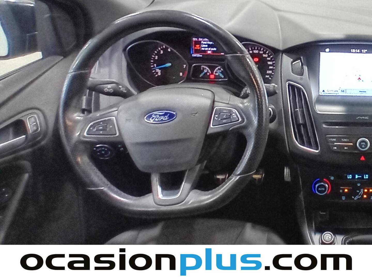 Ford Focus Ford Focus 1.0 Ecoboost S&S ST-Line (125 CV) 2017