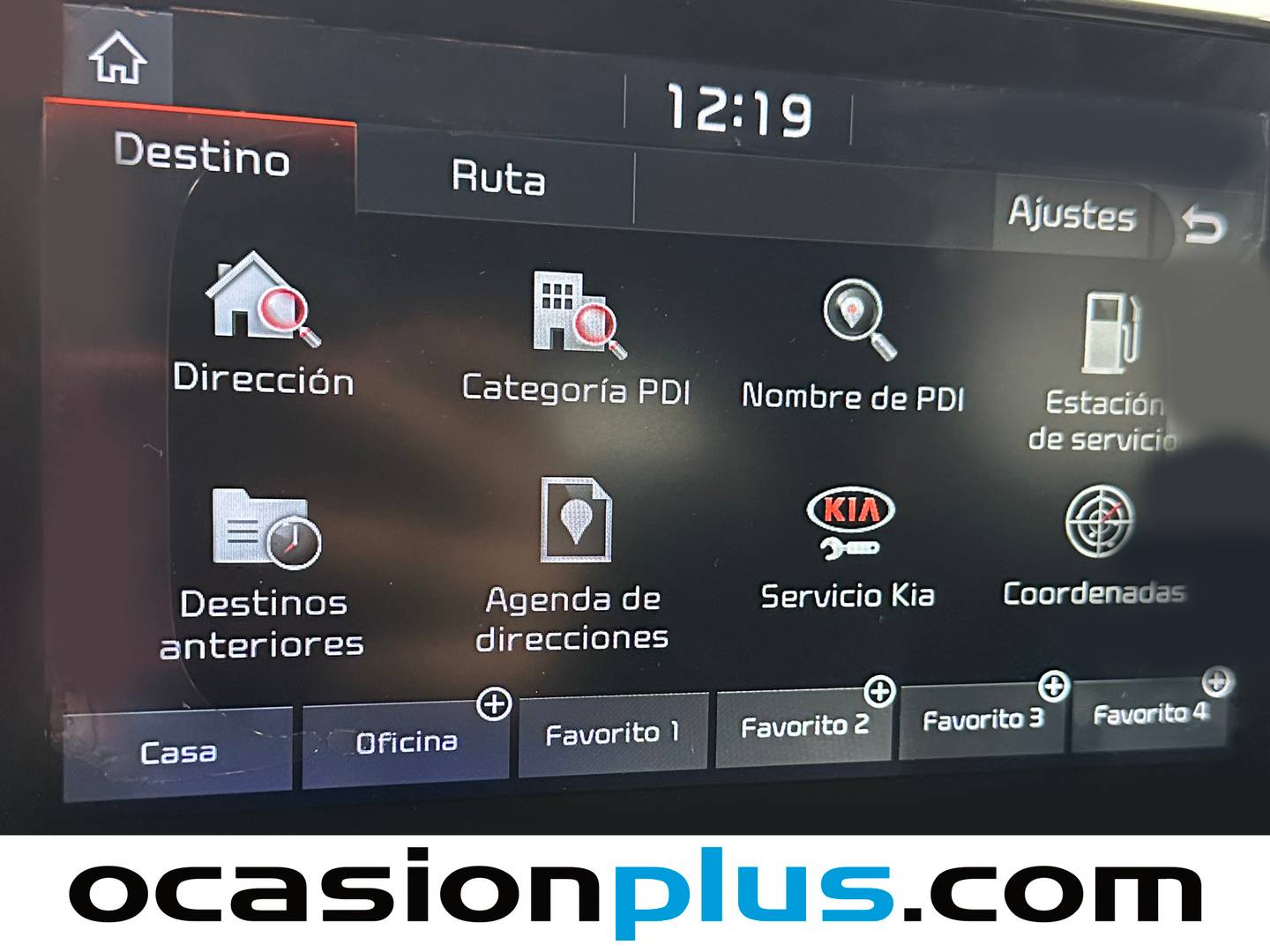 Foto KIA Ceed Kia Ceed 1.0 T-GDi Business (120 CV)