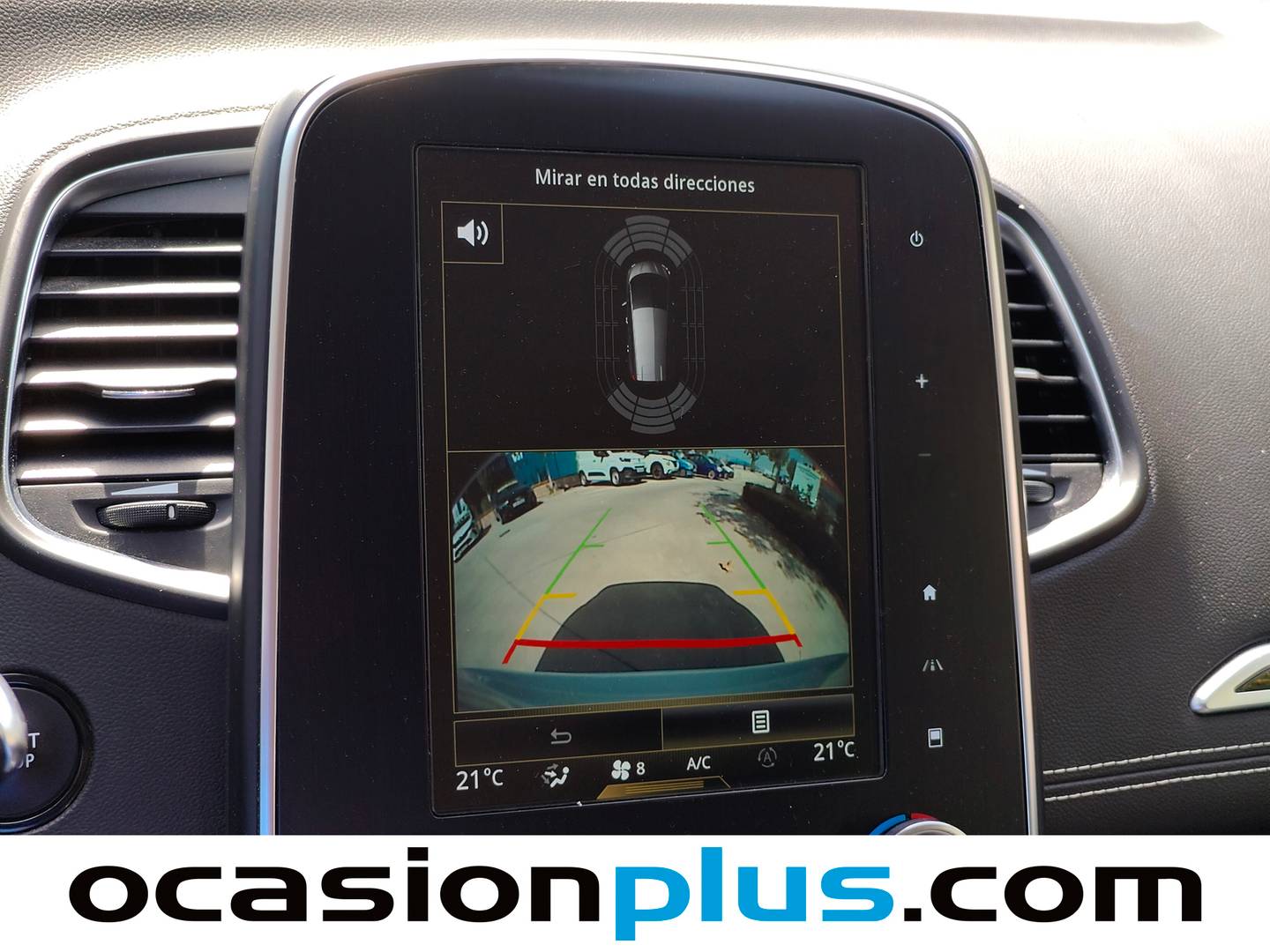 Equipamiento del Renault Grand Scénic Renault Grand Scenic Zen TCe (140 CV) GPF 7 Plazas