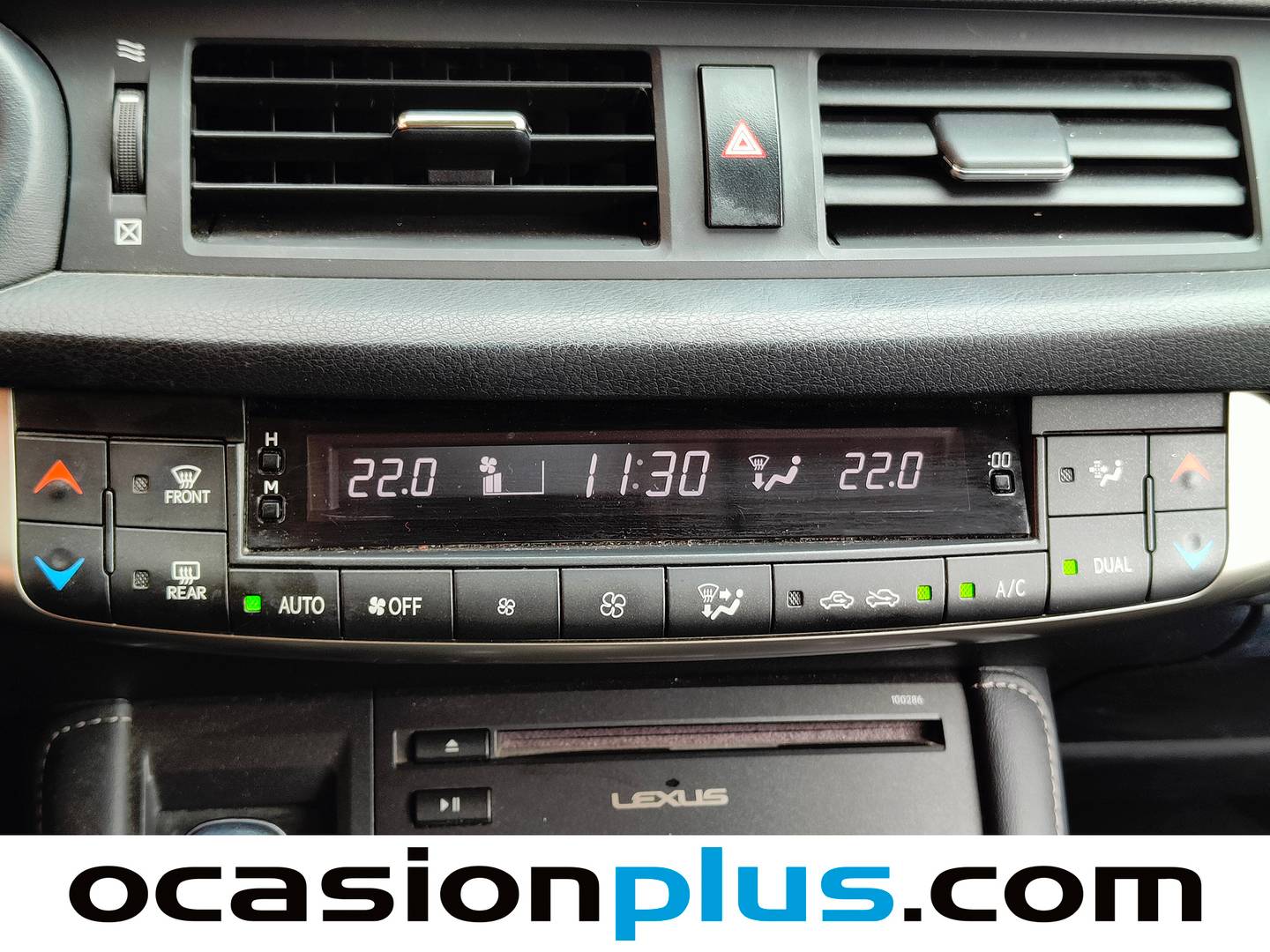 Lexus CT Lexus CT 200h Business (136 CV) híbrido