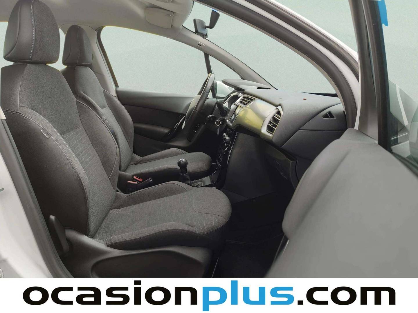 Fotos maletero Citroën C3 Citroën C3 PureTech 82 Live Edition (82 CV)