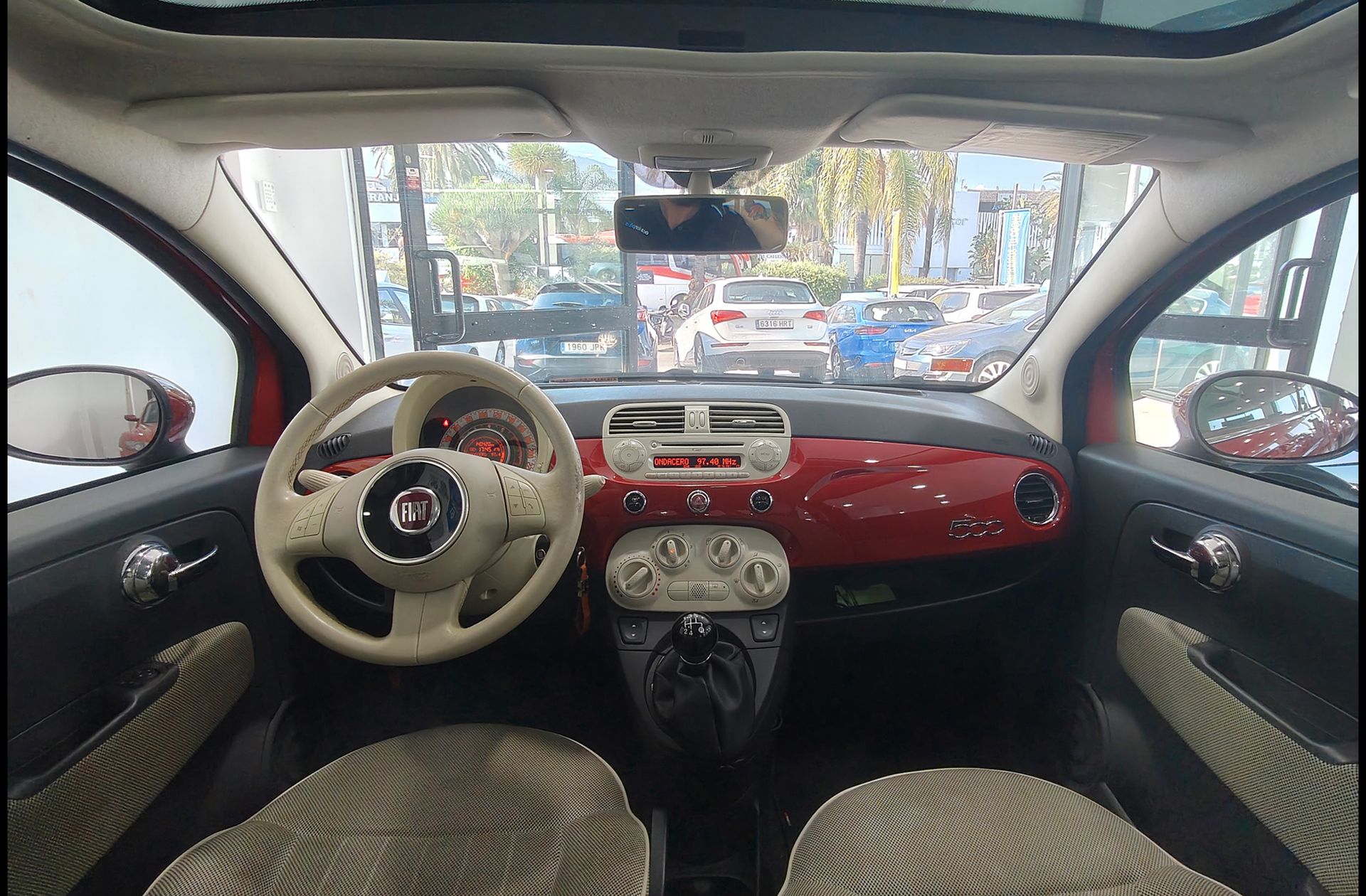 Fiat 500 1.2 Lounge - foto 7
