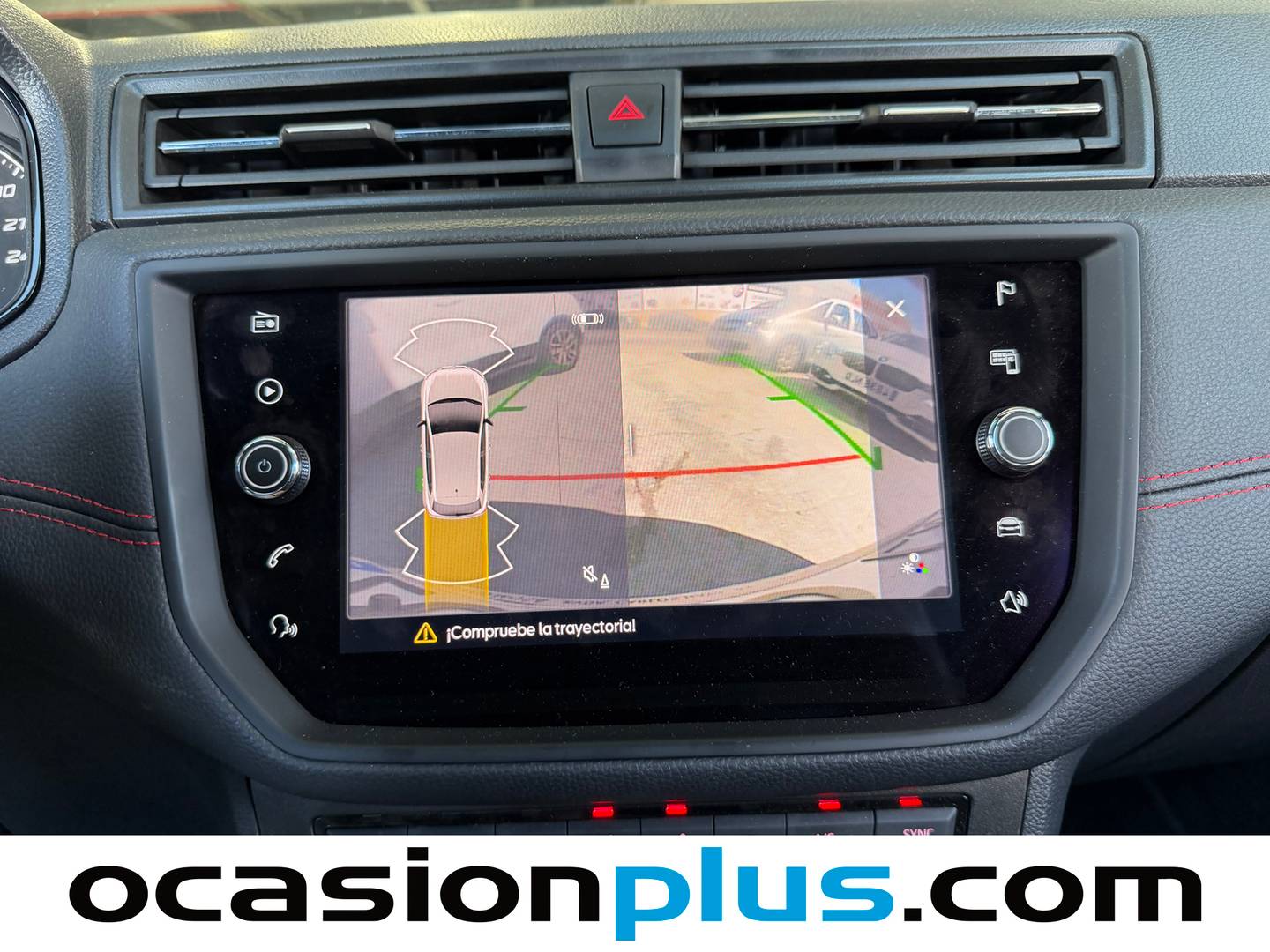 Equipamiento del Seat Ibiza Seat Ibiza 1.0 TSI FR (110 CV)