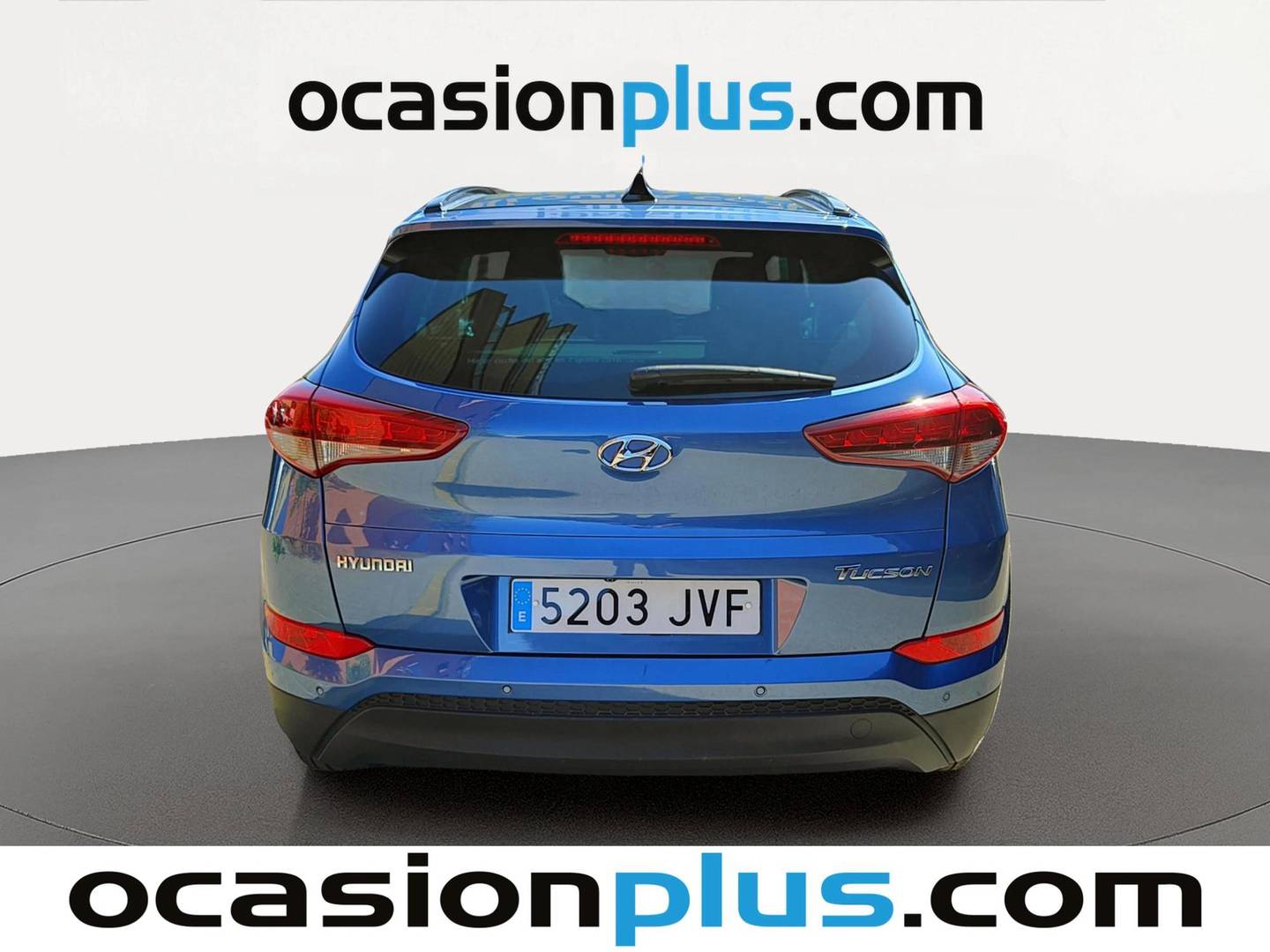 Hyundai Tucson Hyundai Tucson 1.7 CRDI BlueDrive Tecno Sky 4x2 (115 CV) barato