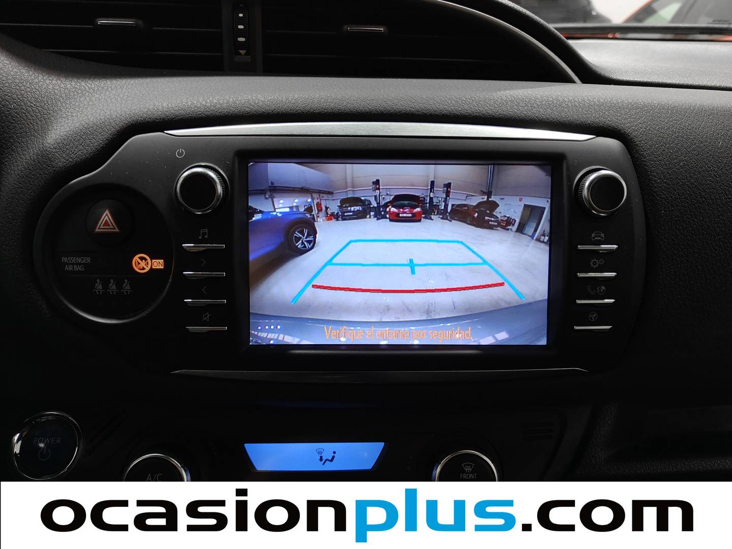Equipamiento del Toyota Yaris Toyota Yaris 1.5 Hybrid Feel (100 CV)