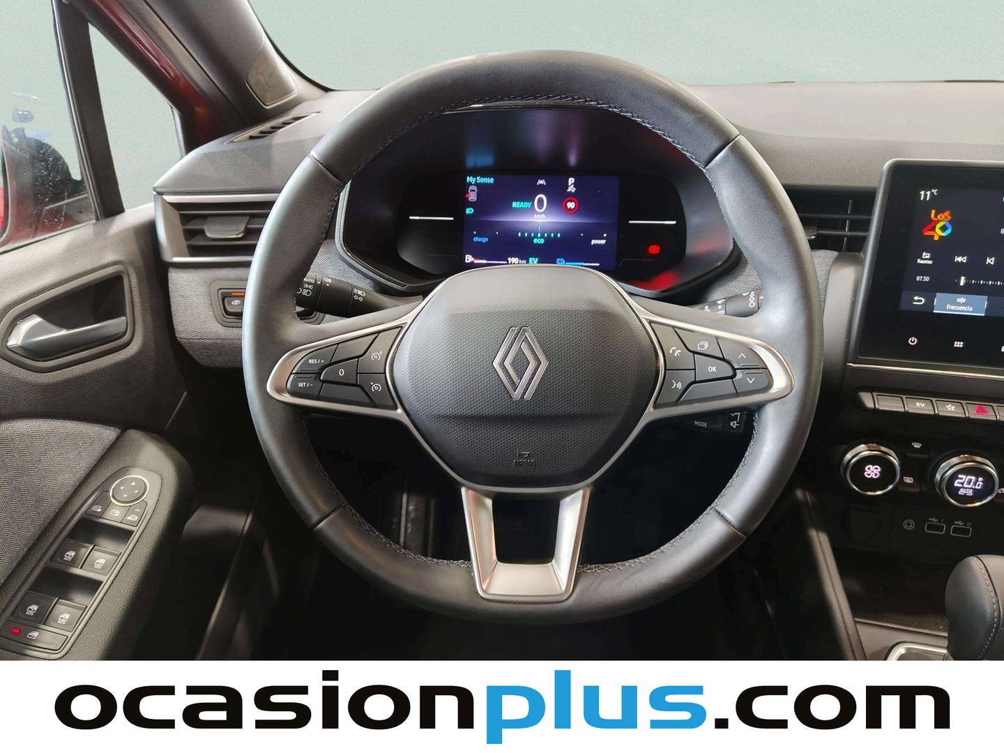 Renault Clio Renault Clio E-Tech full hybrid 145 Techno (143 CV) seminuevo