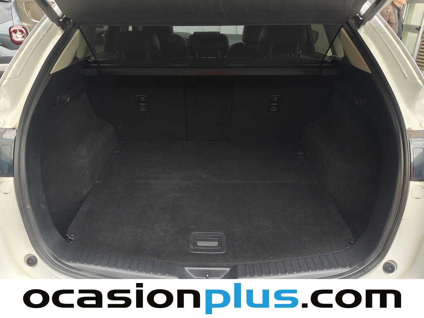 Foto Mazda CX-5 Mazda CX-5 2.0 GE Newground (165 CV)